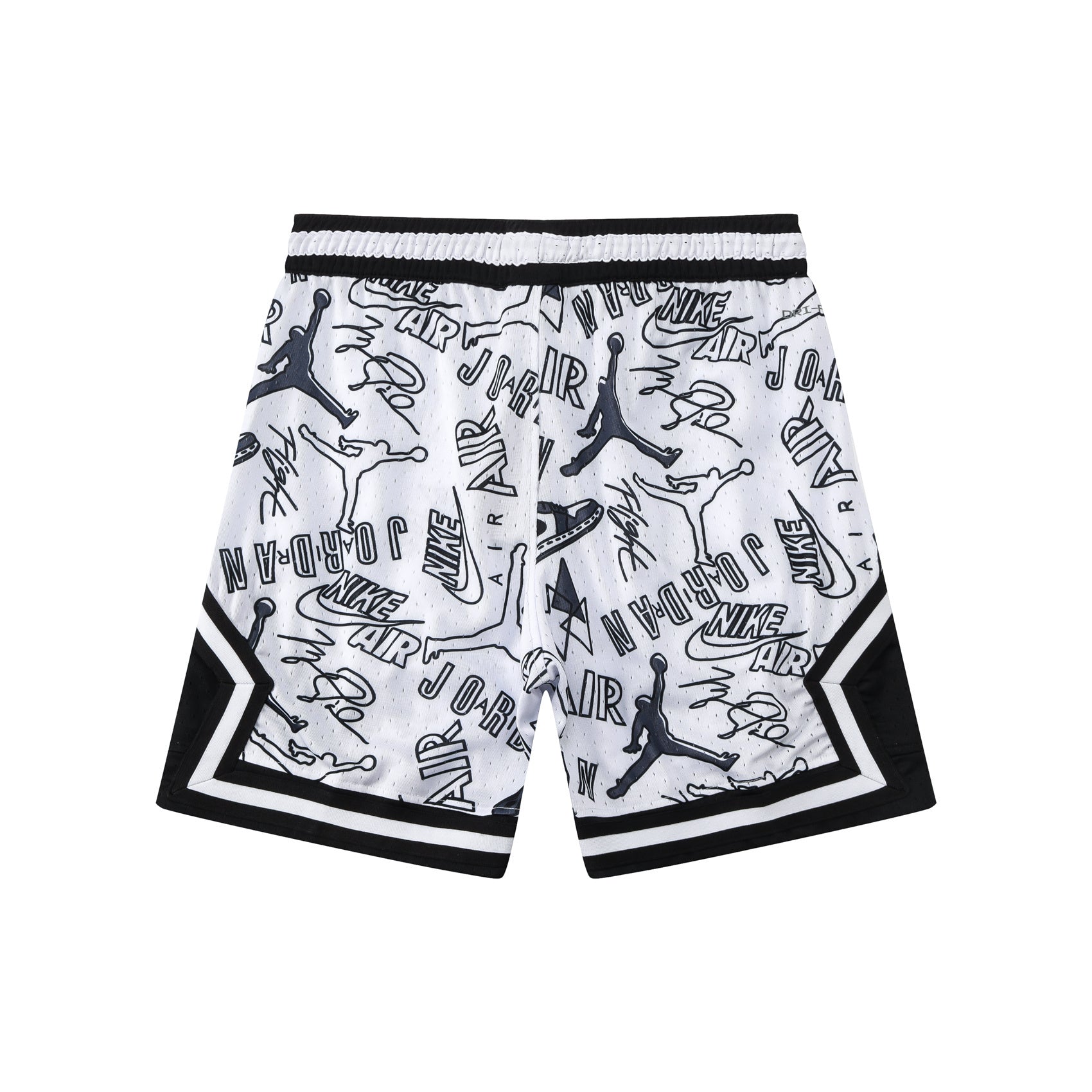 Short Jordan Diamond AOP
