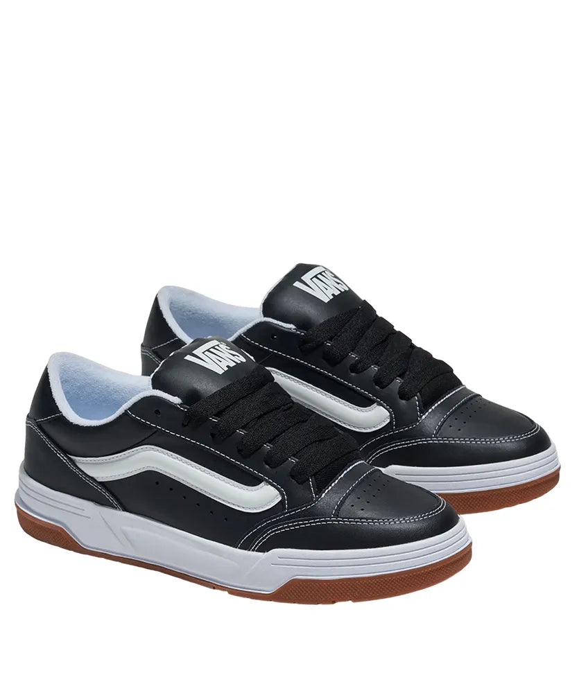 Vans Hylane Black White Gum