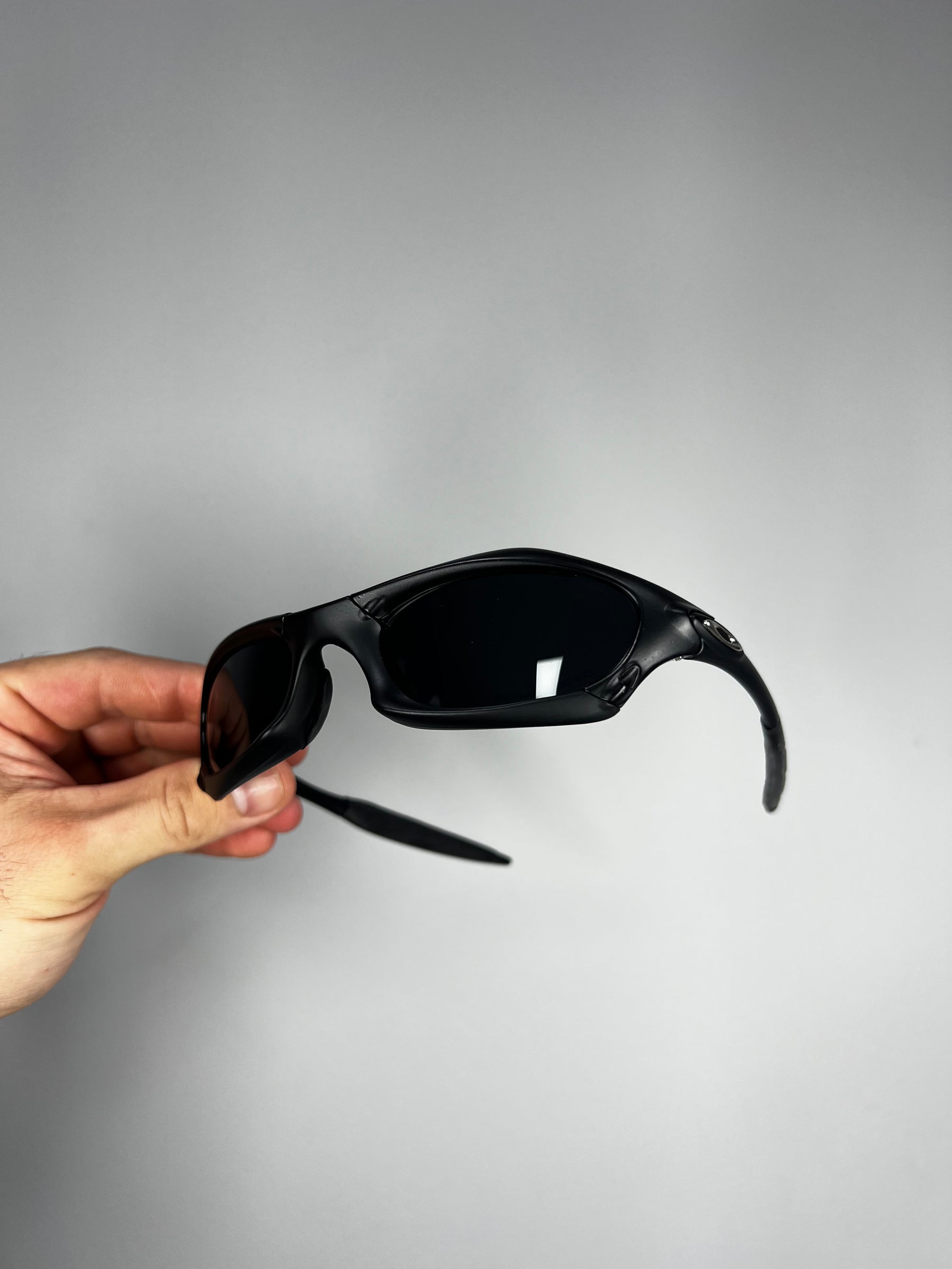 Oakley Splice All Black - Polarizada