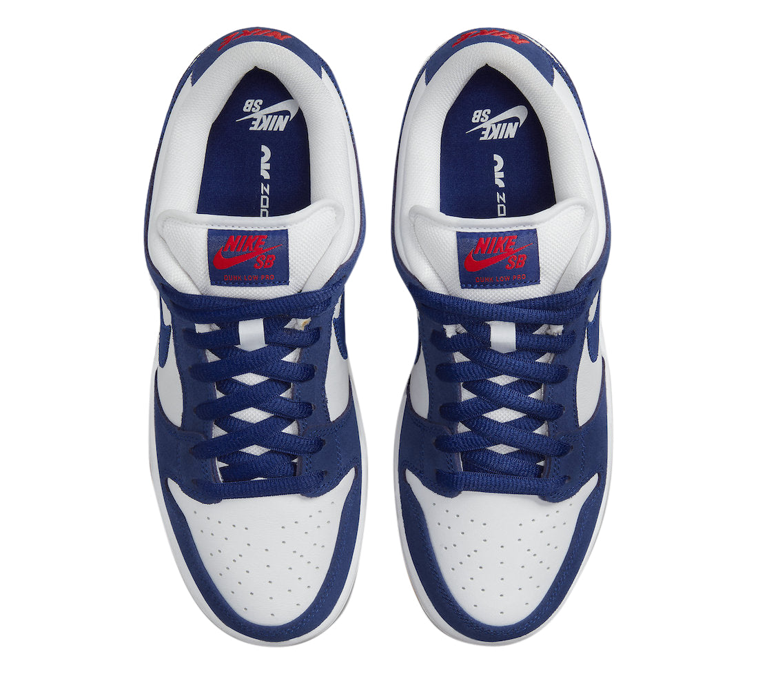 Nike Dunk Low SB 'Los Angeles Dodgers'