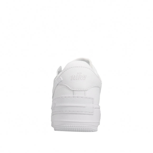 Nike Air Force 1 Shadow Triple White