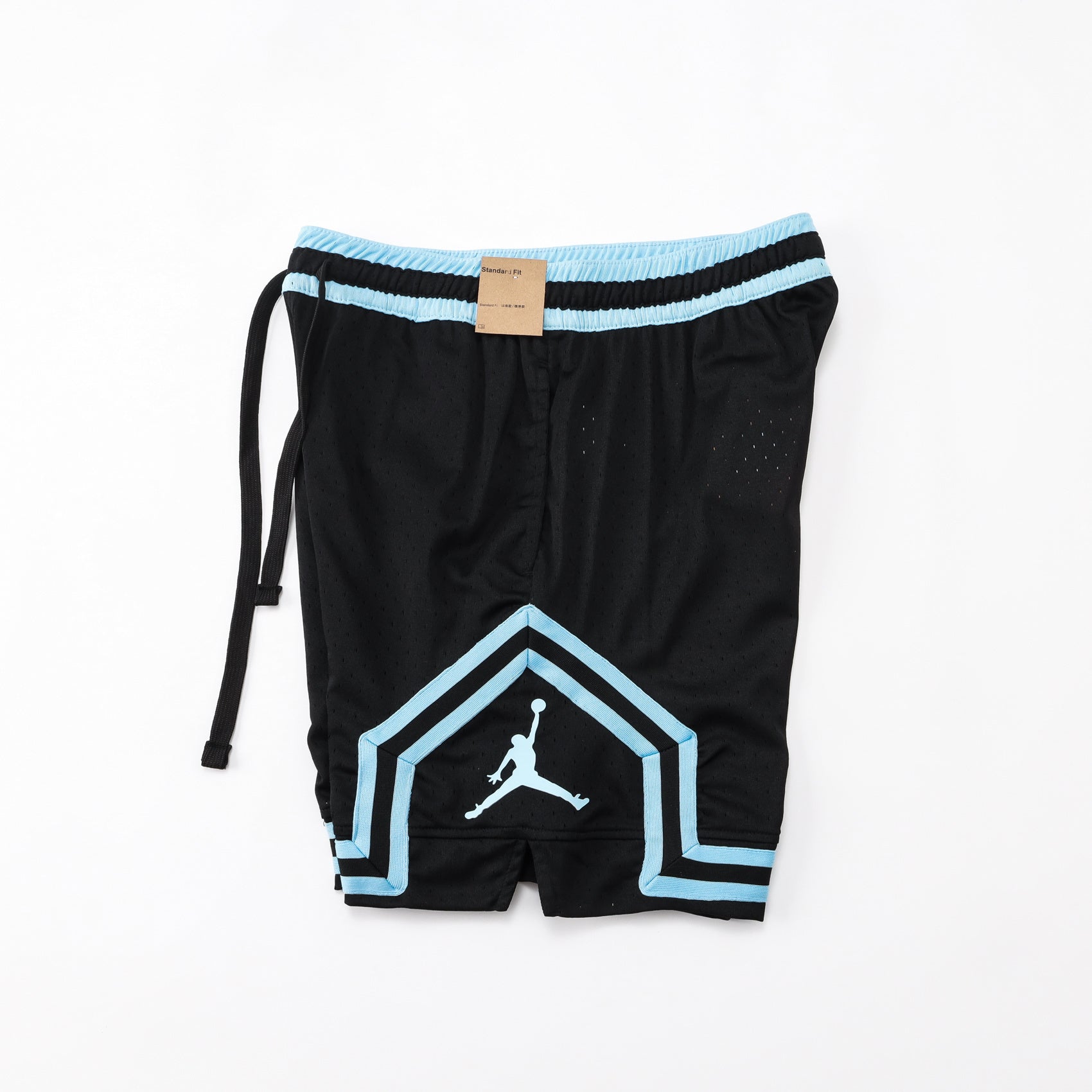 Short Jordan Diamond