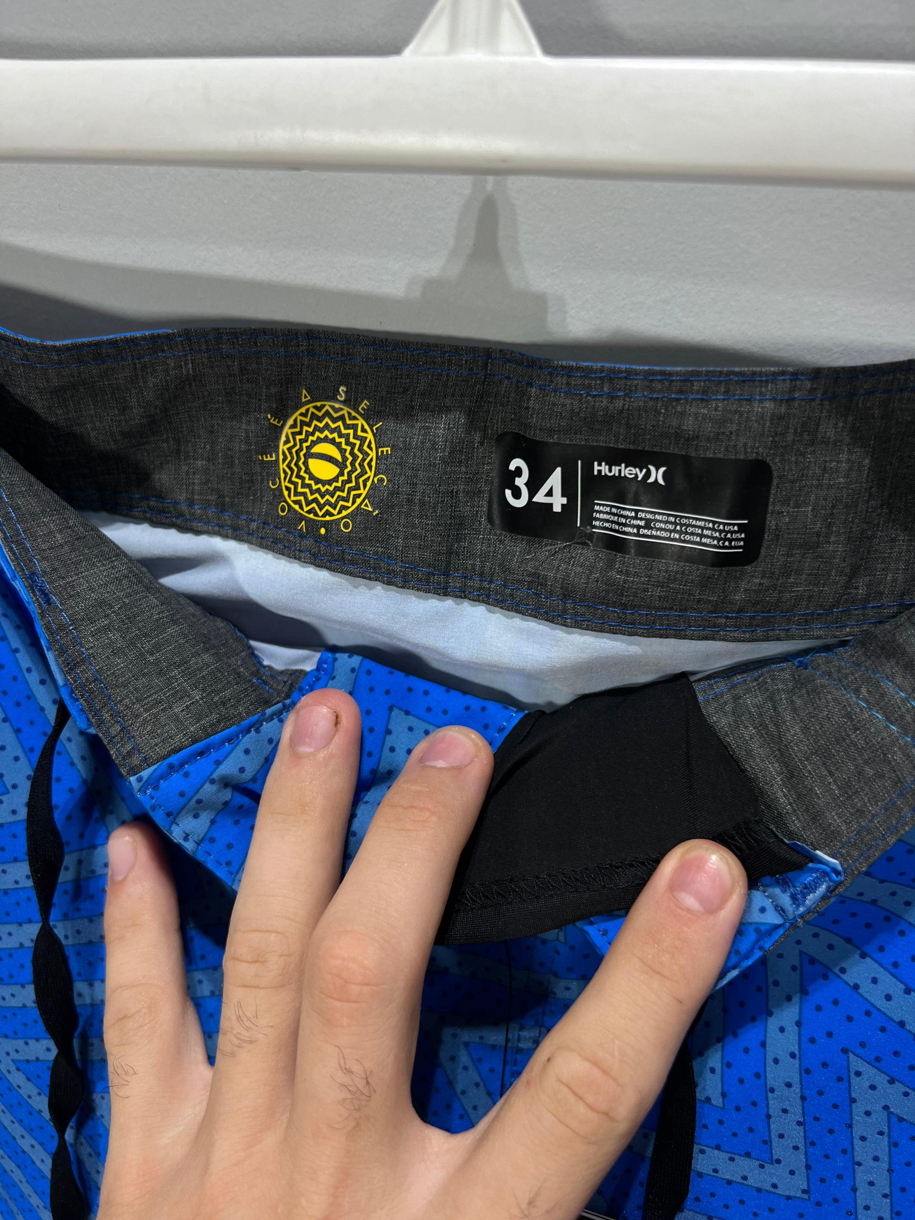 Boardshorts Hurley Phantom