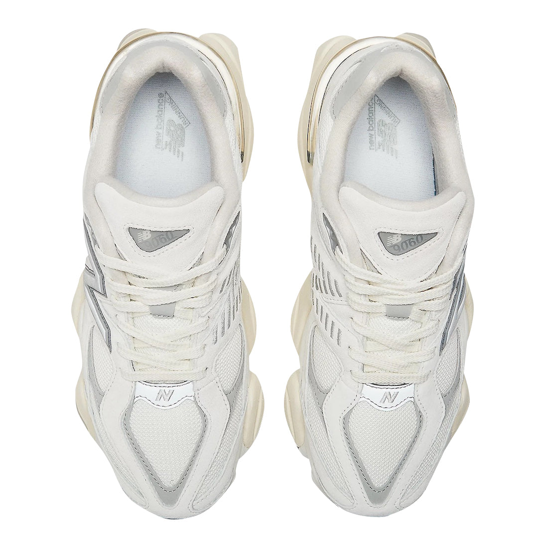New Balance 9060 Sea Salt Concrete