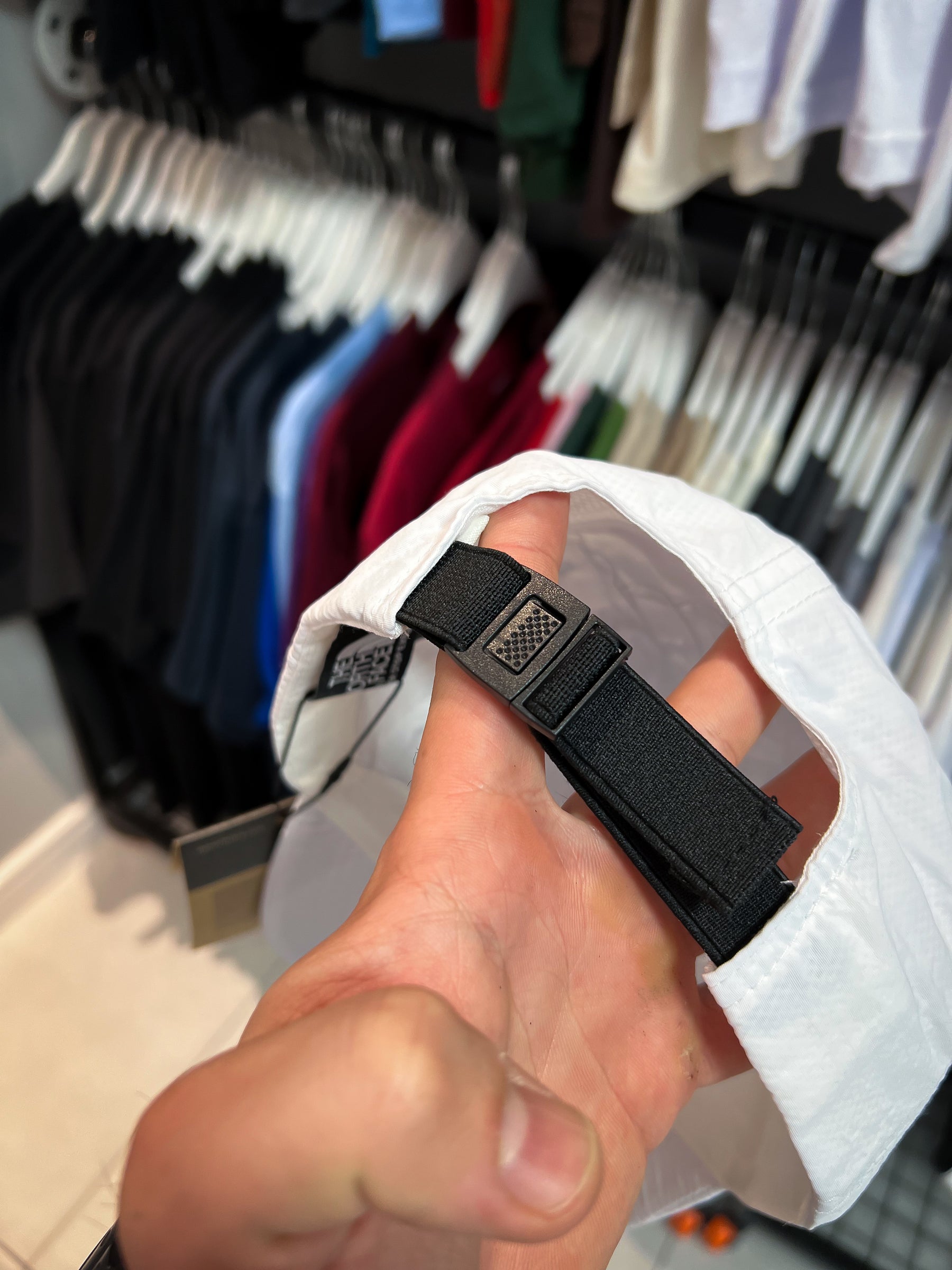 Boné The North Face - Patch Bordado