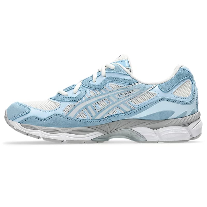 Tênis Asics Gel NYC Cream & Arctic Sky