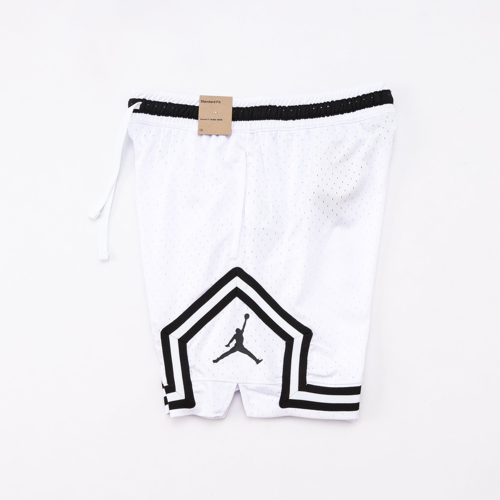 Short Jordan Diamond White