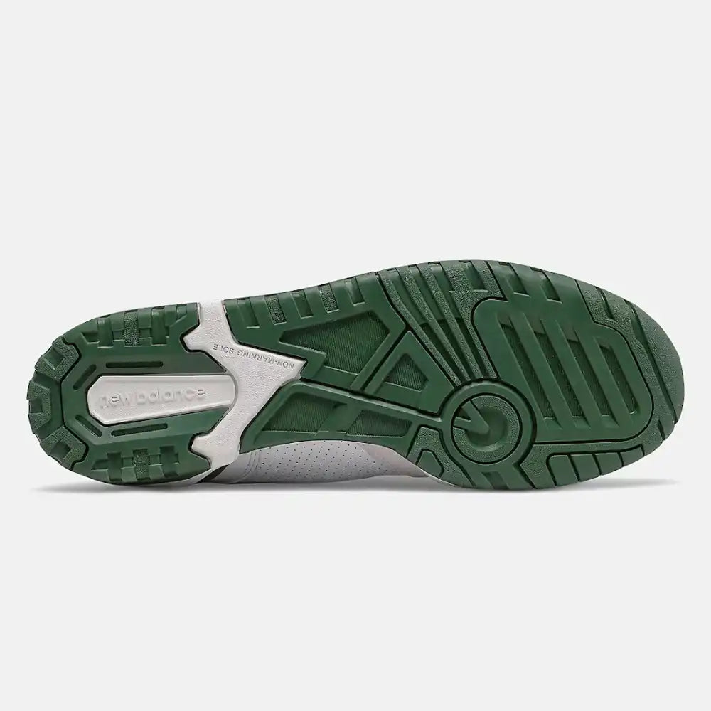 New Balance 550 Green / White