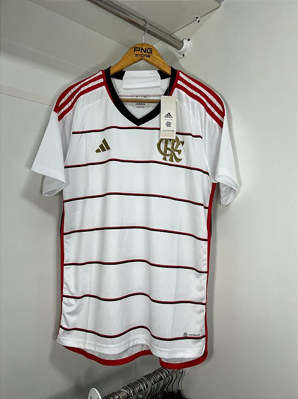 Camisa Flamengo Away 23/24