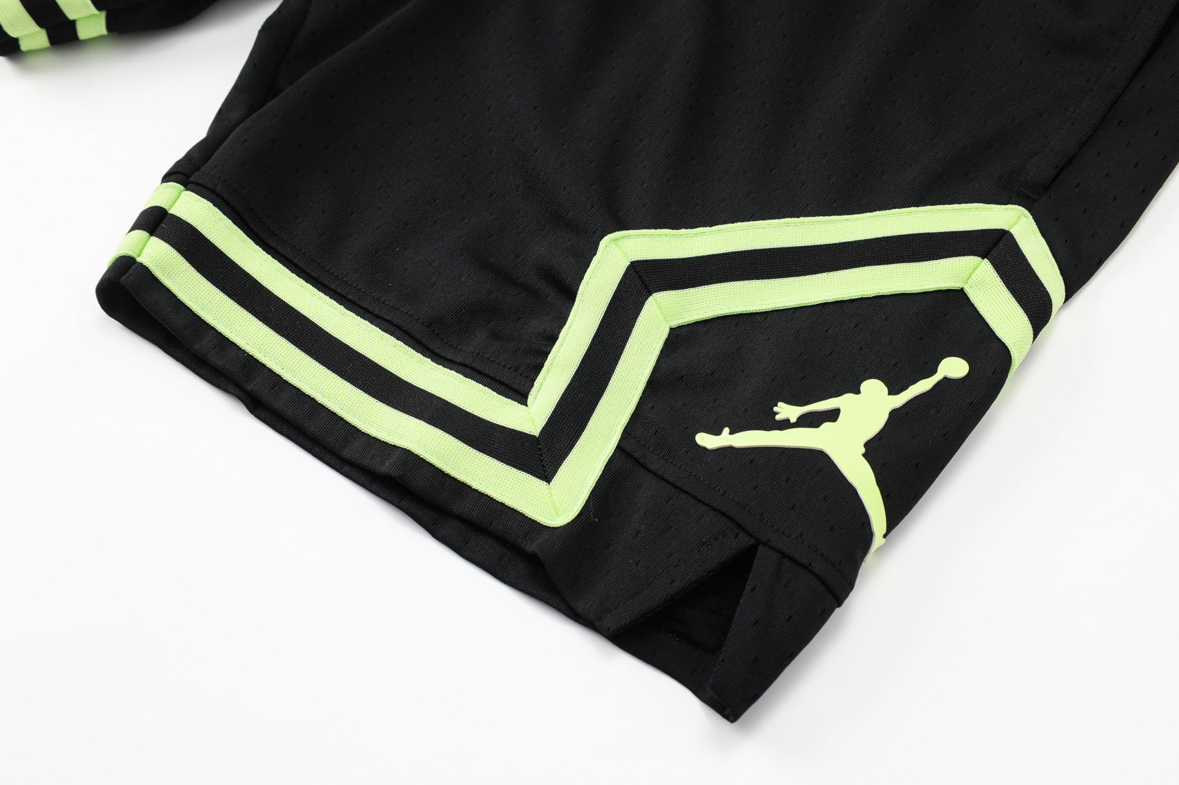 Short Jordan Diamond Black / Green