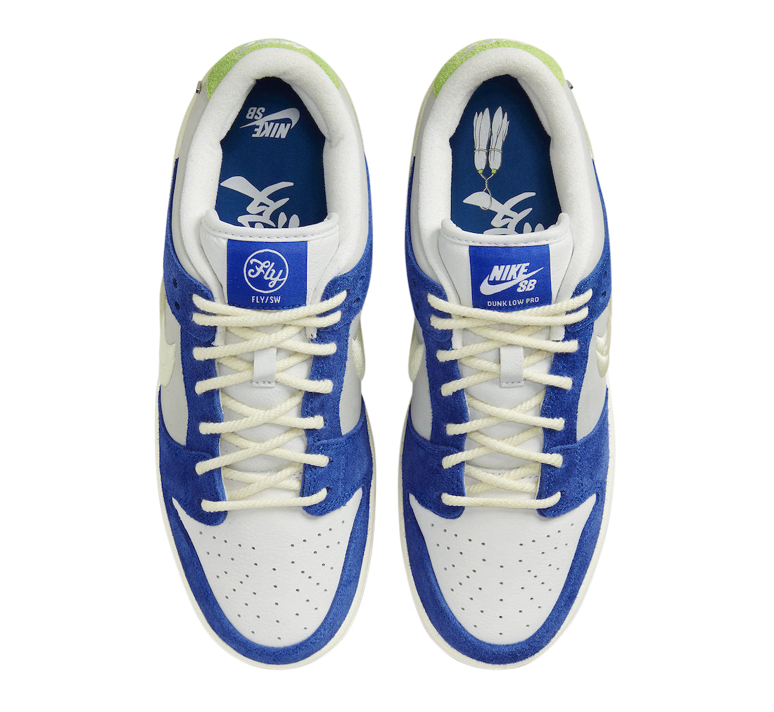 Nike SB Dunk Low Pro Fly Streetwear Gardenia