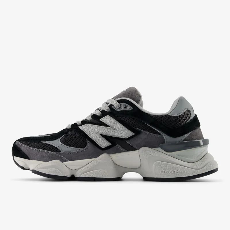 New Balance 9060 Phanton Black