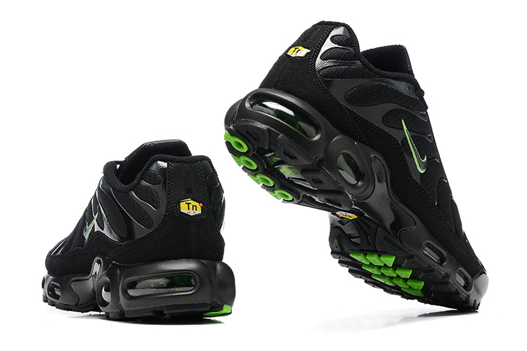 Nike Air Max TN Preto/Verde