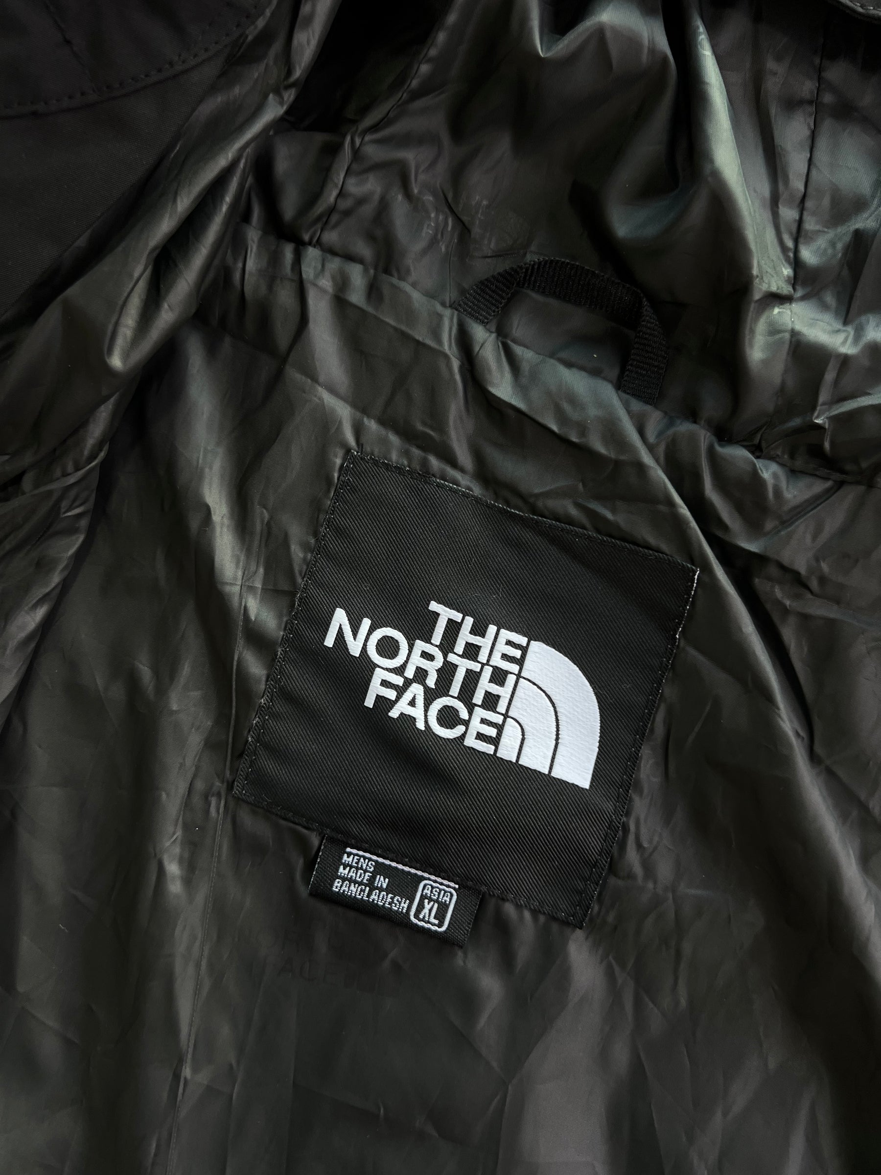Jaqueta The North Face Anorak - Preta