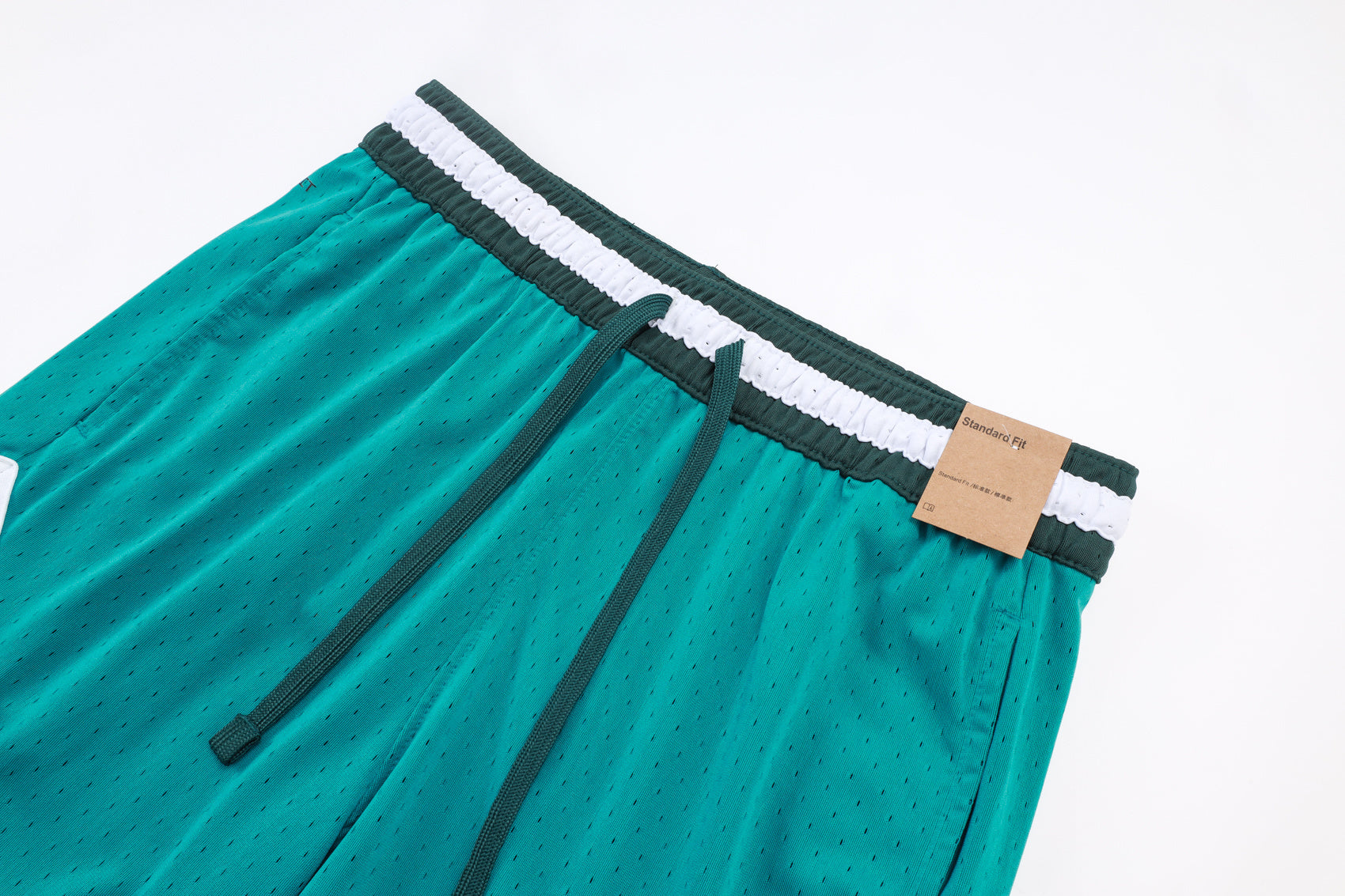 Short Jordan Diamond Teal