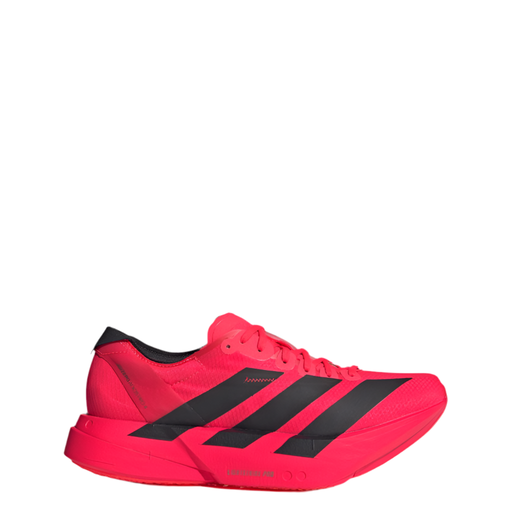 Adidas Adizero Adios Pro 4 Lucid Red Bla k