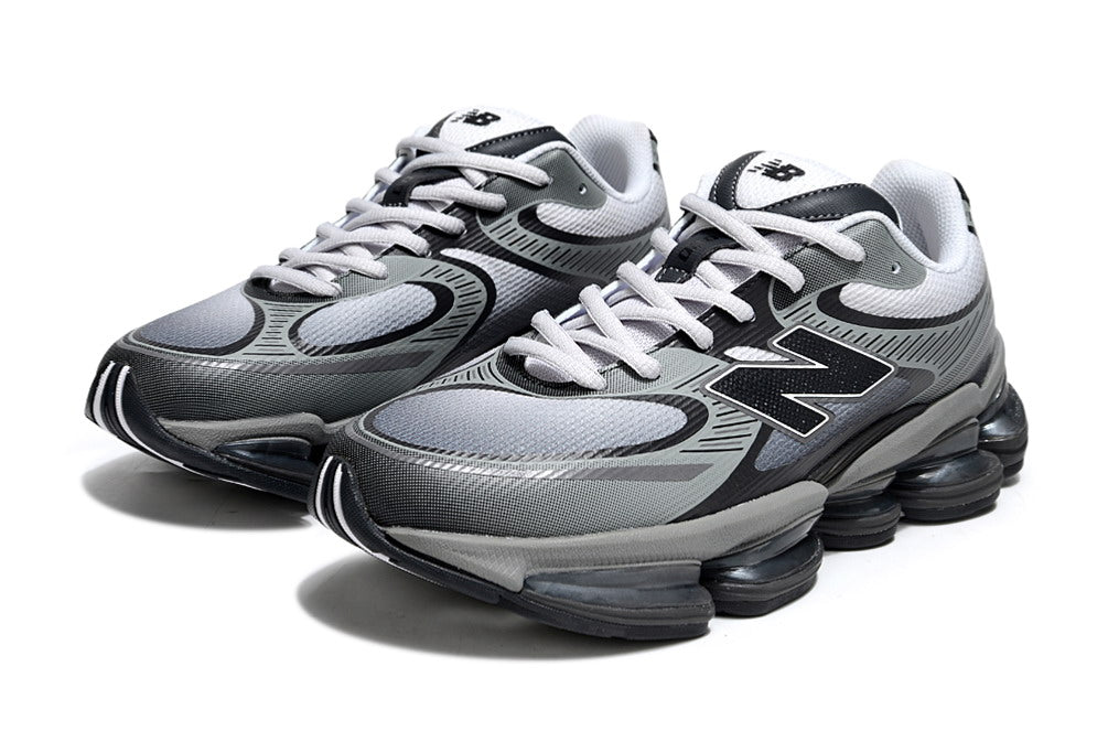 New Balance 2000 Black Dark Silver