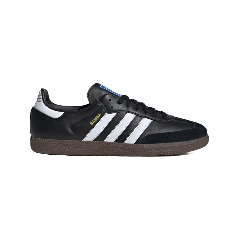 Adidas Samba OG Black White
