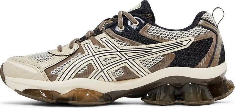 Tênis Asics Gel Quantum Kinetic Birch Dark Taupe