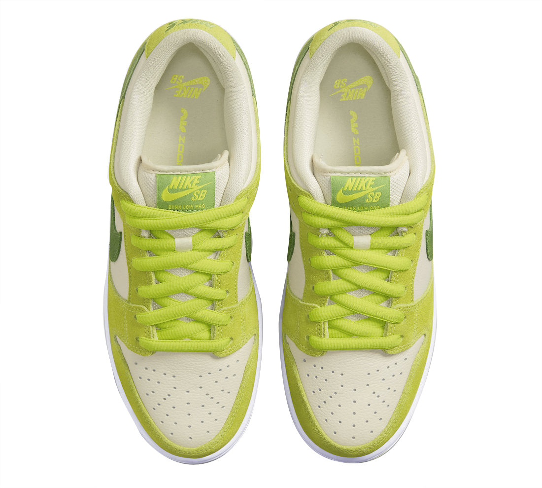 Nike SB Dunk Low Pro Sour Apple