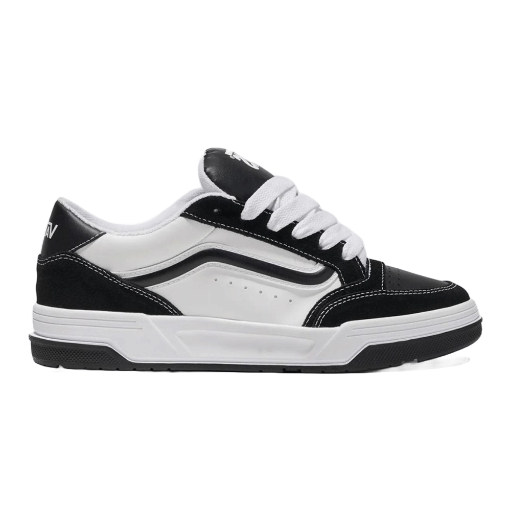 Vans Hylane Black/White