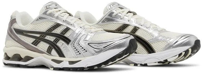 Tênis Asics Gel Kayano 14 Silver Cream