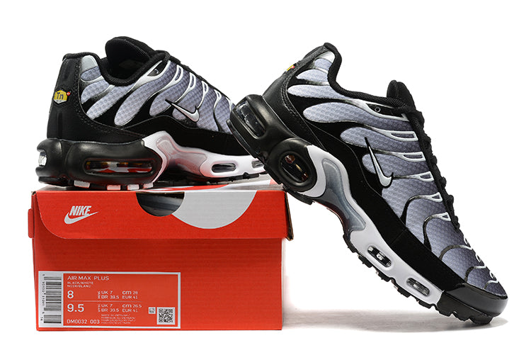 Nike Air Max TN Plus “Black Metallic Silver”
