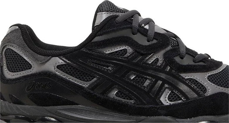 Tênis Asics Gel NYC Graphite Grey Black