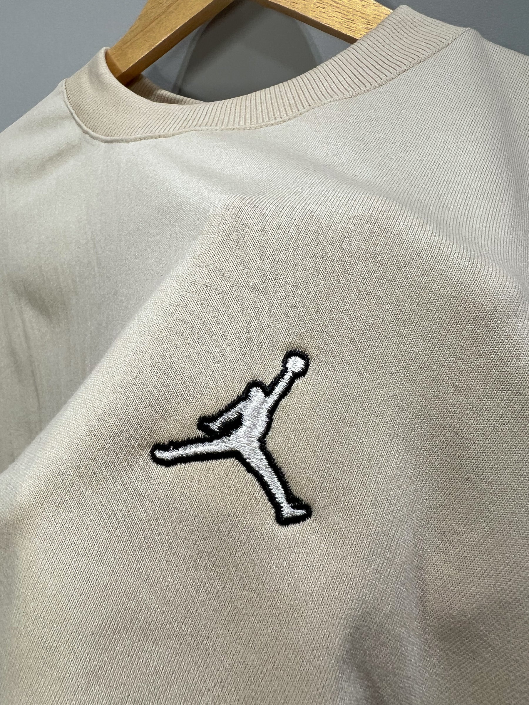 Camisa Jordan Jumpman (bordado) - Oversized