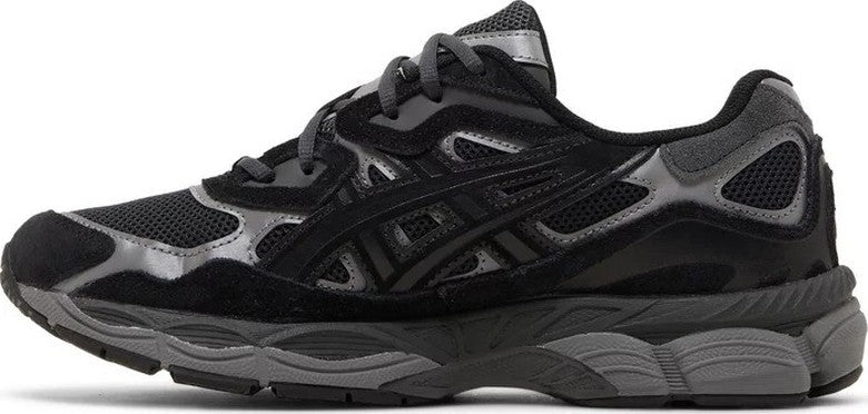 Tênis Asics Gel NYC Graphite Grey Black
