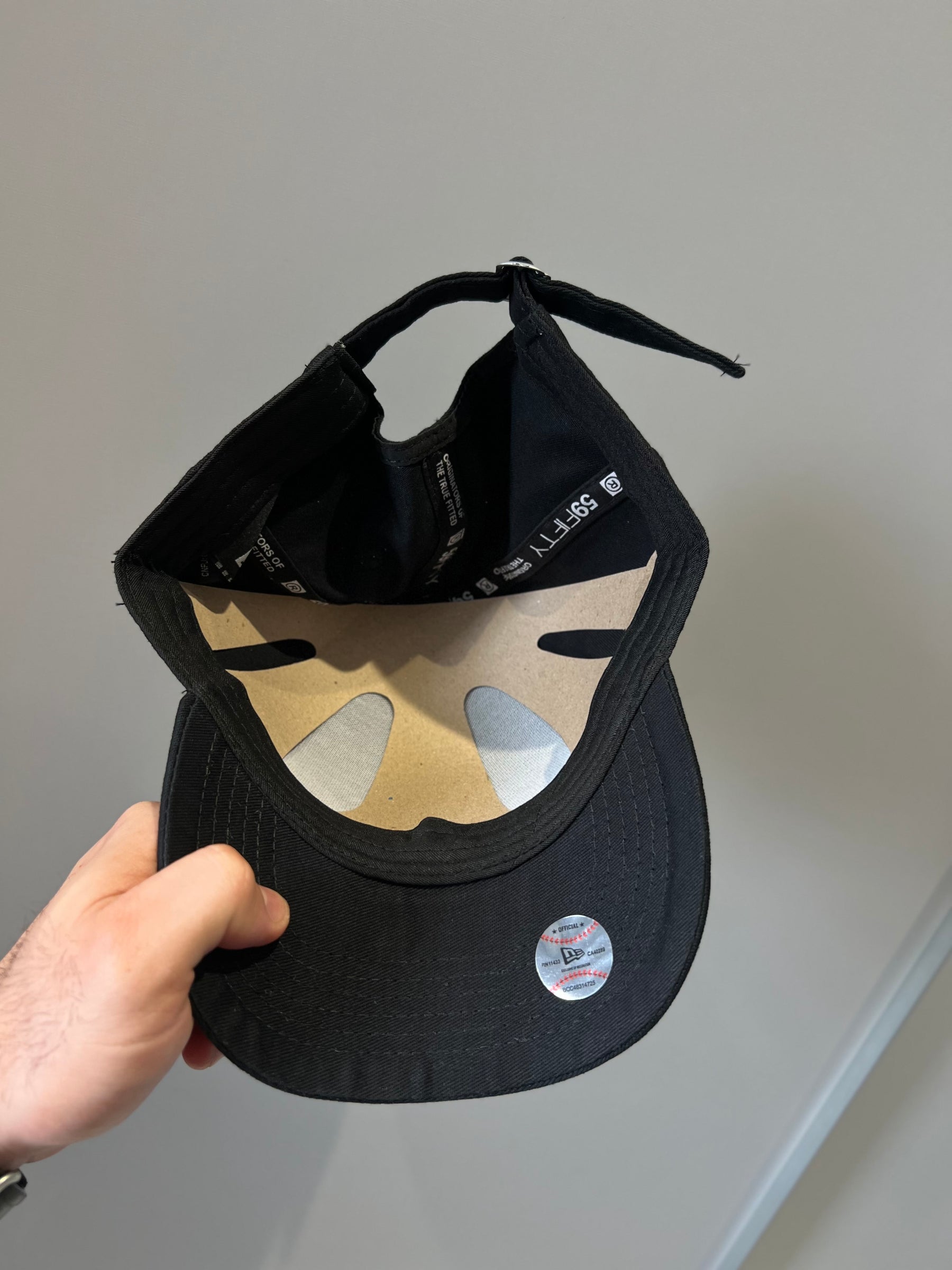 Boné Strapback New York - Yankees - Mini logo