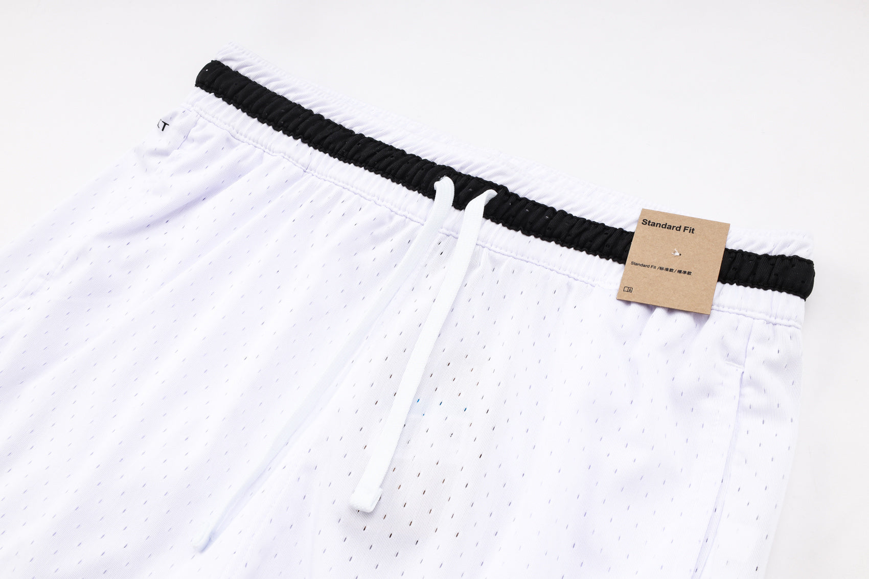 Short Jordan Diamond White