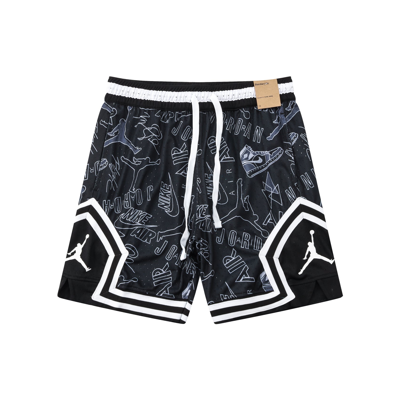 Short Jordan Diamond
