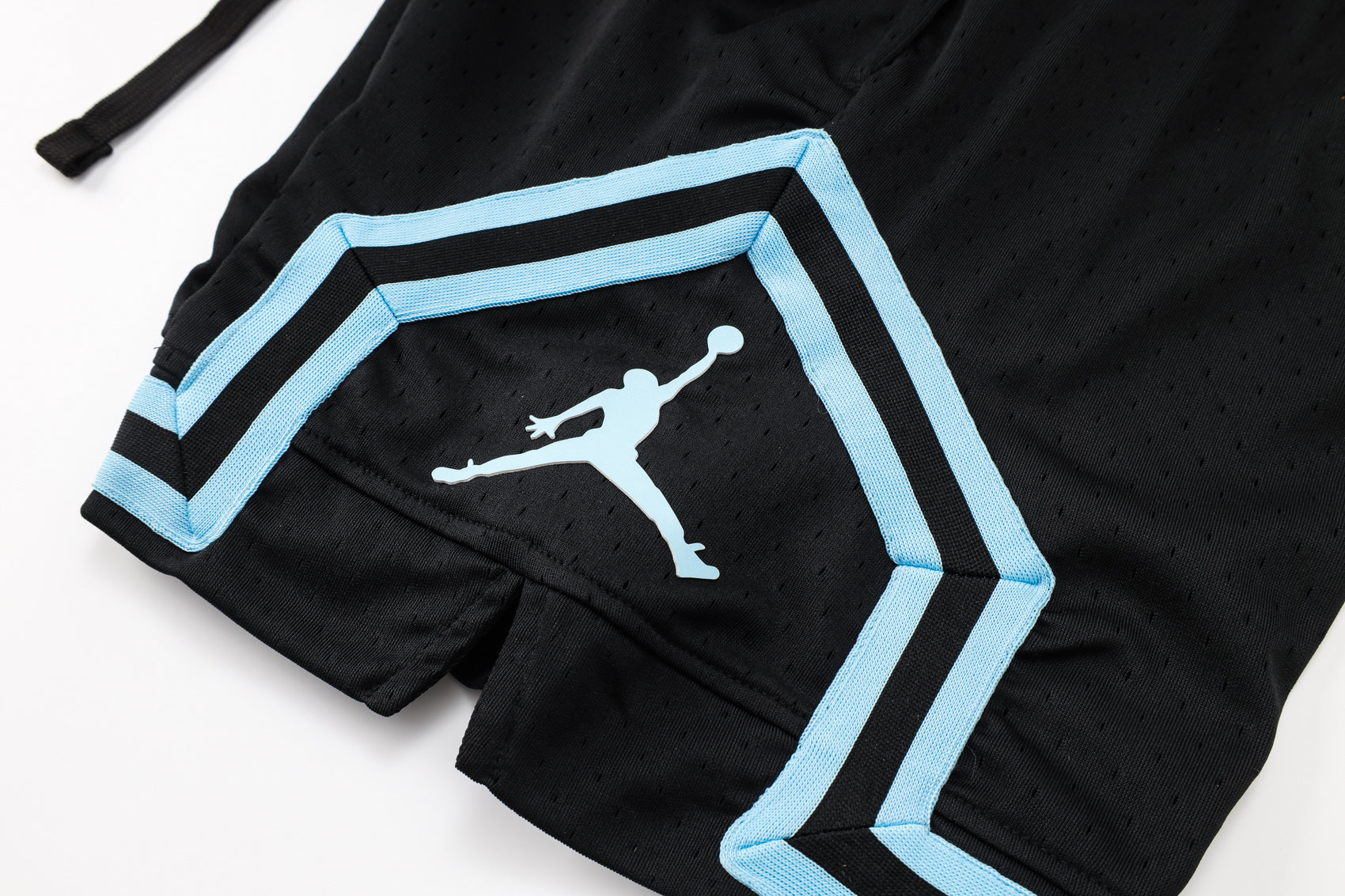 Short Jordan Diamond