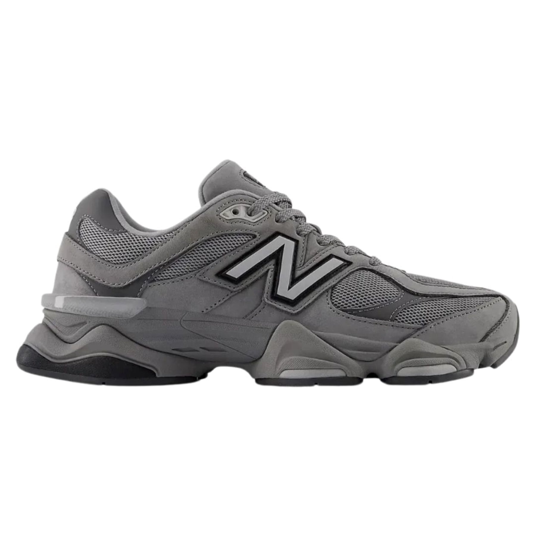 New Balance 9060 Shadow Castlerock Grey