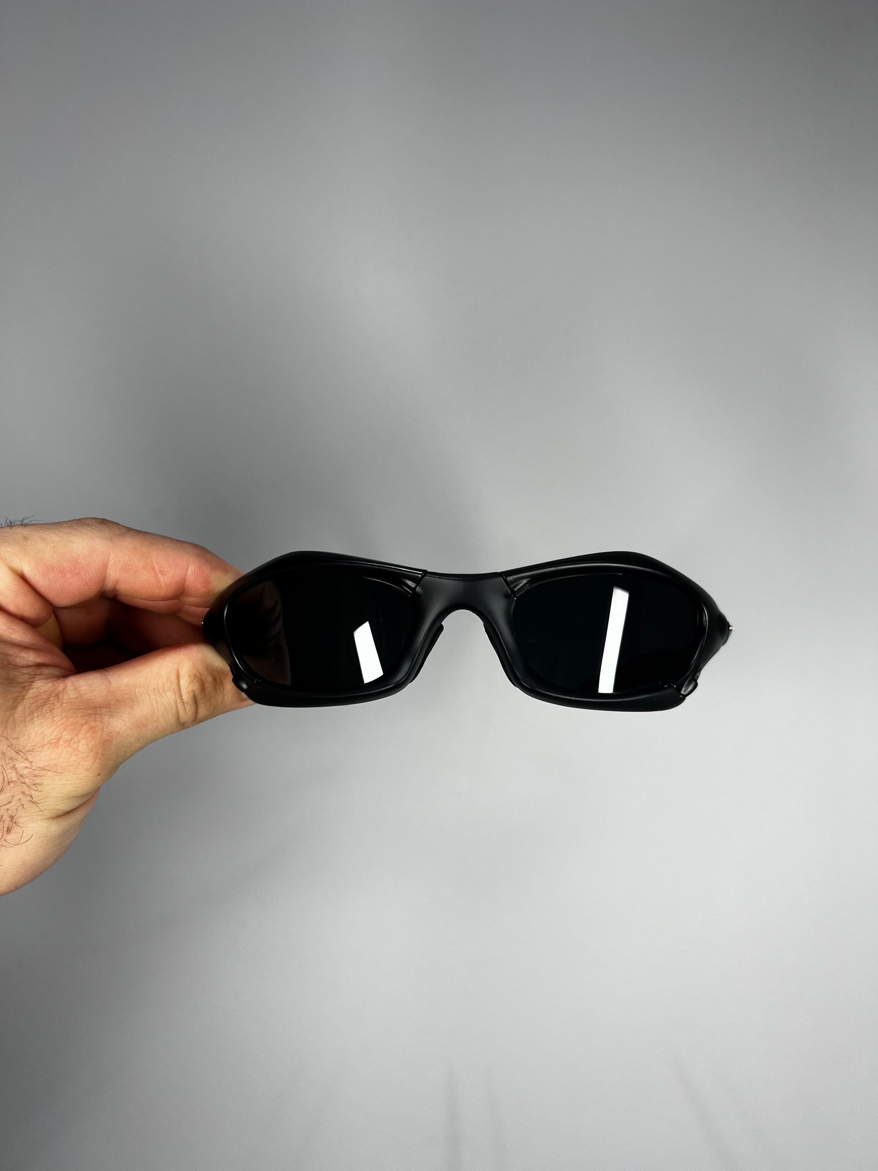 Oakley Splice All Black - Polarizada