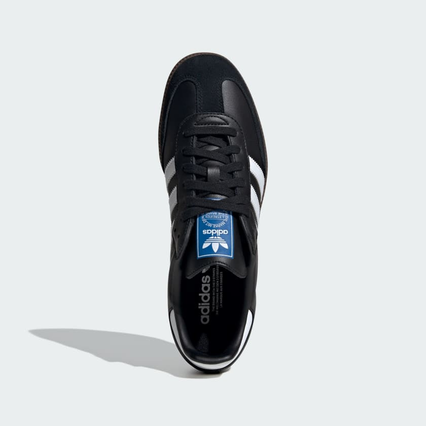 Adidas Samba OG Black White