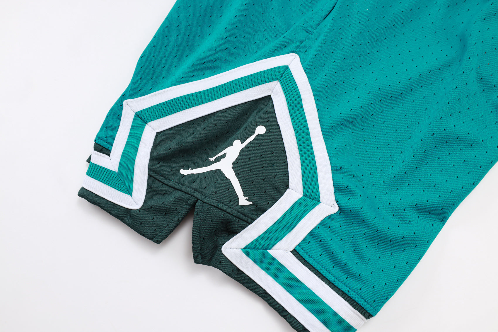 Short Jordan Diamond Teal