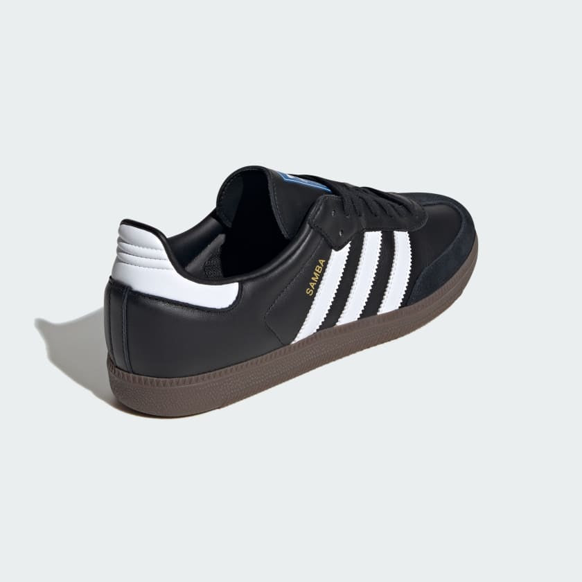 Adidas Samba OG Black White