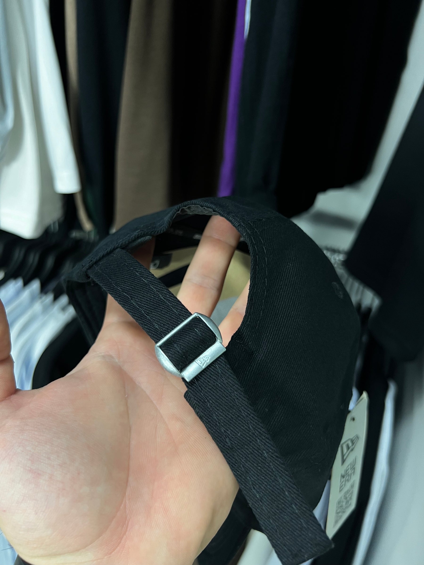 Boné Strapback New York - Yankees