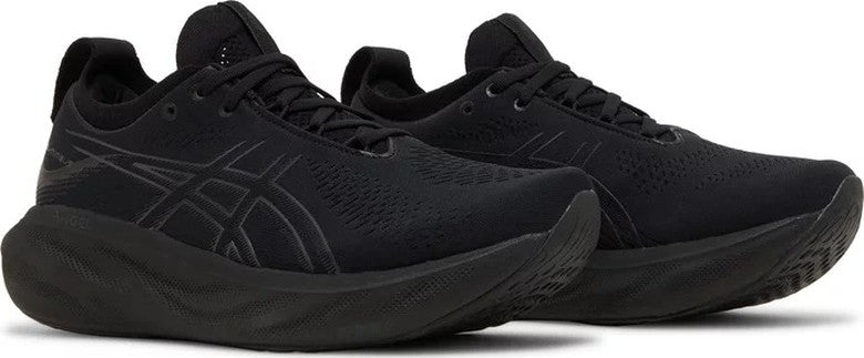 Tênis Asics Gel Nimnus 25 Triple Black