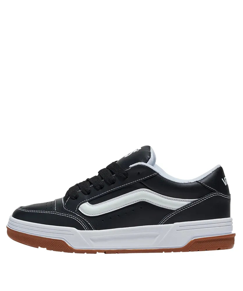 Vans Hylane Black White Gum