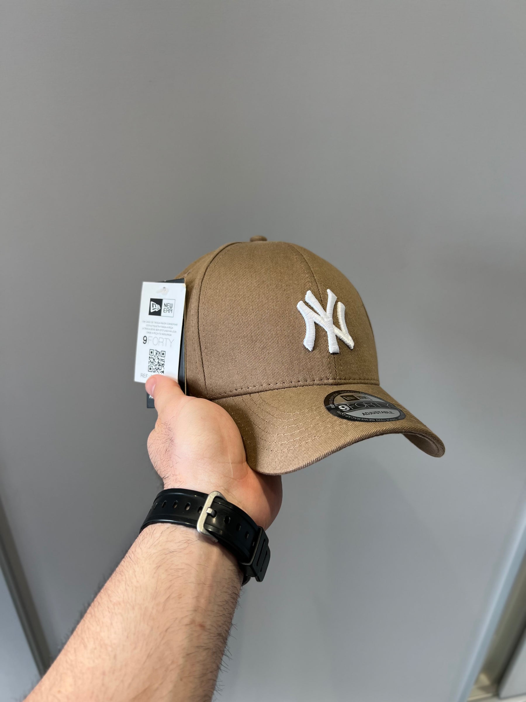 Boné Strapback New York- Yankees