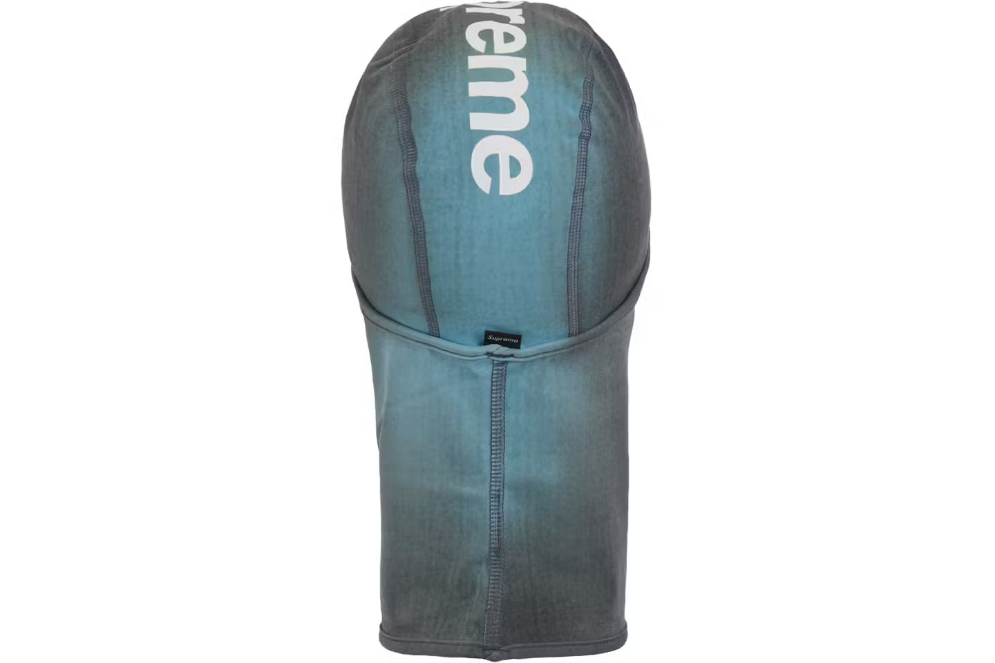 Balaclava Supreme Heat Reactive Preta/Azul