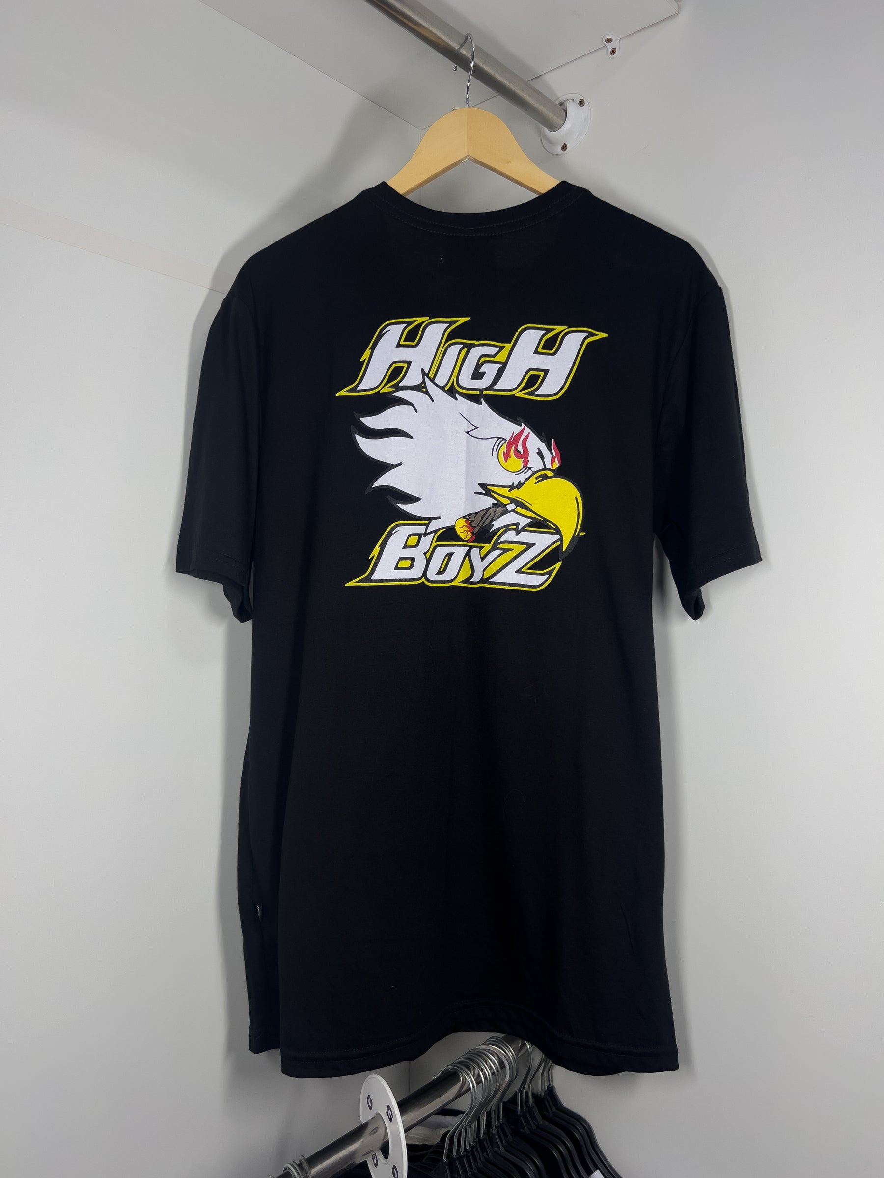 Camiseta High