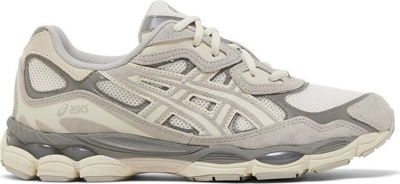 Tênis Asics Gel NYC Cream Oyster Grey
