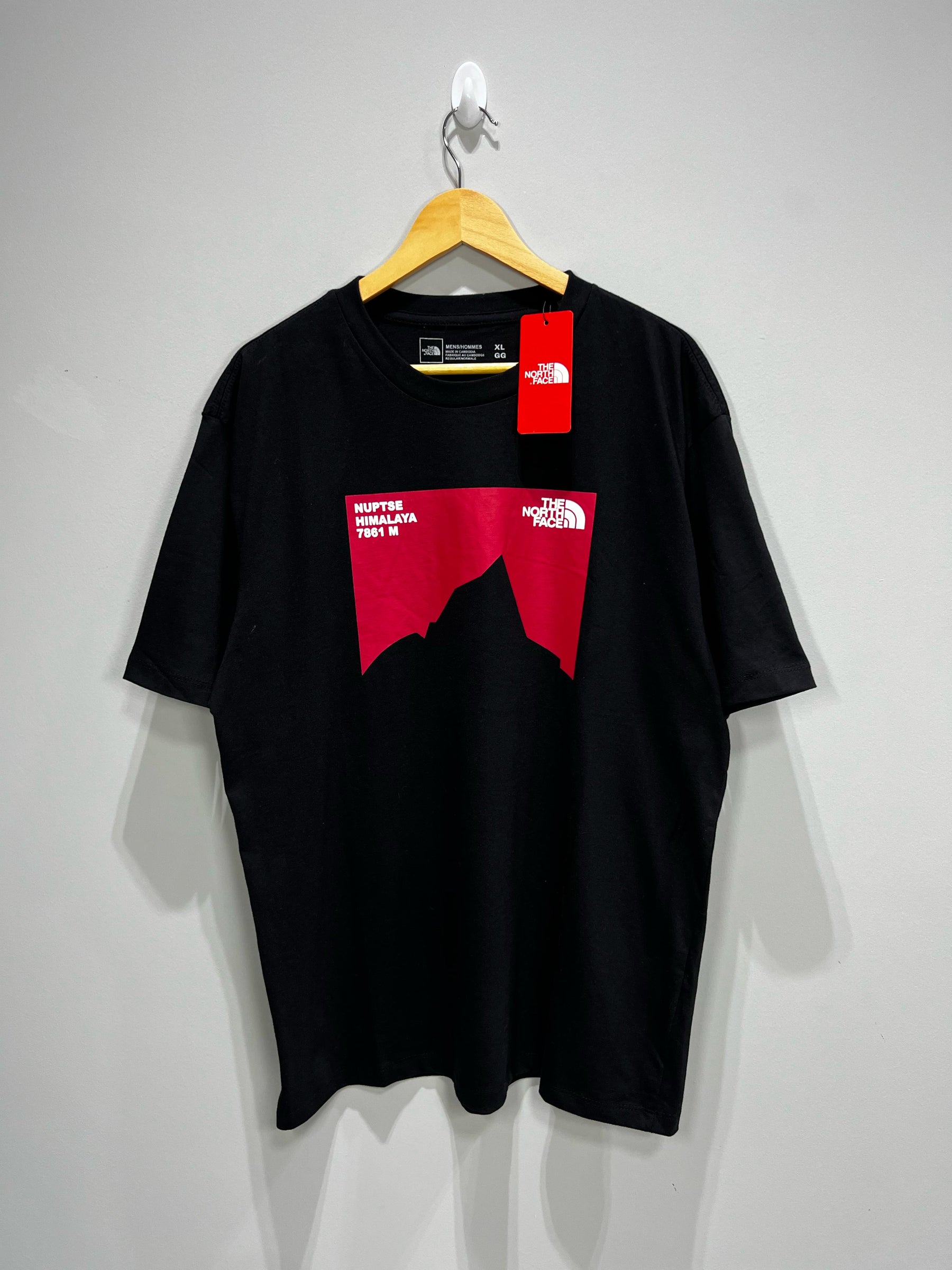 The North Face “Nuptse Himalaya”