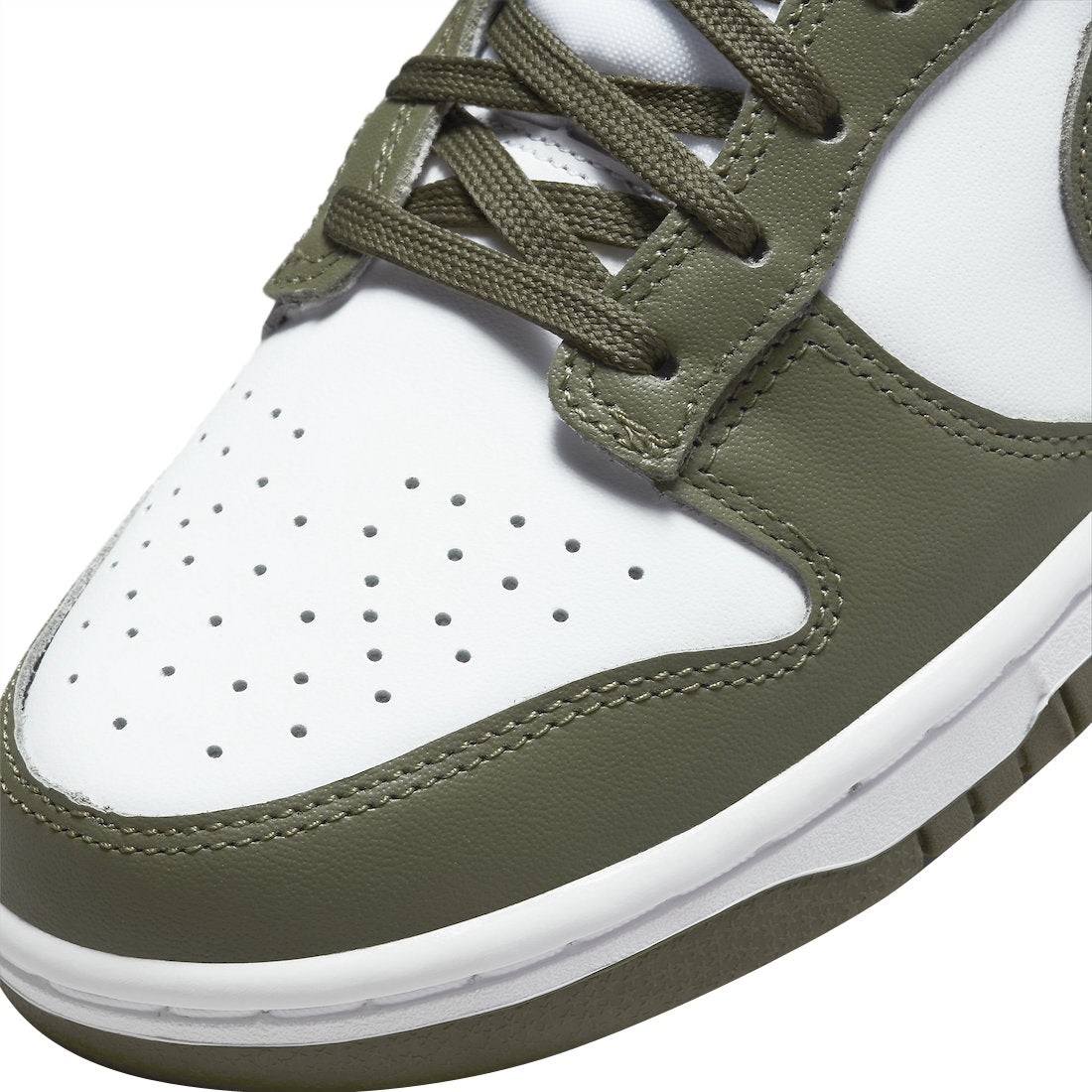 Nike Dunk Low Medium Olive