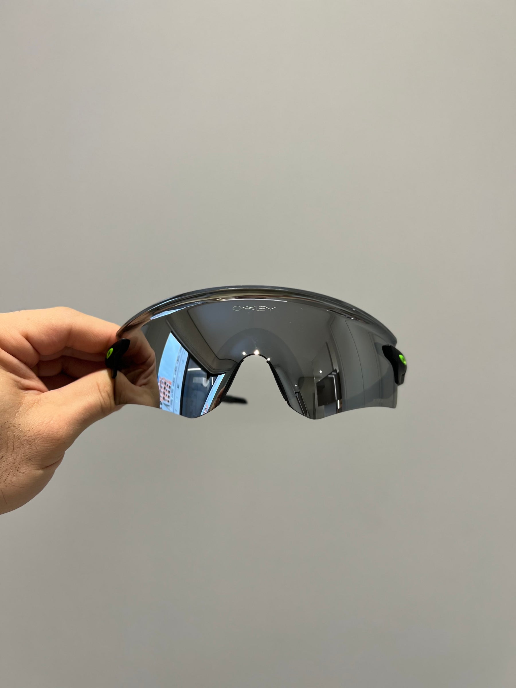 Oakley Encoder Prizm Liquid Metal