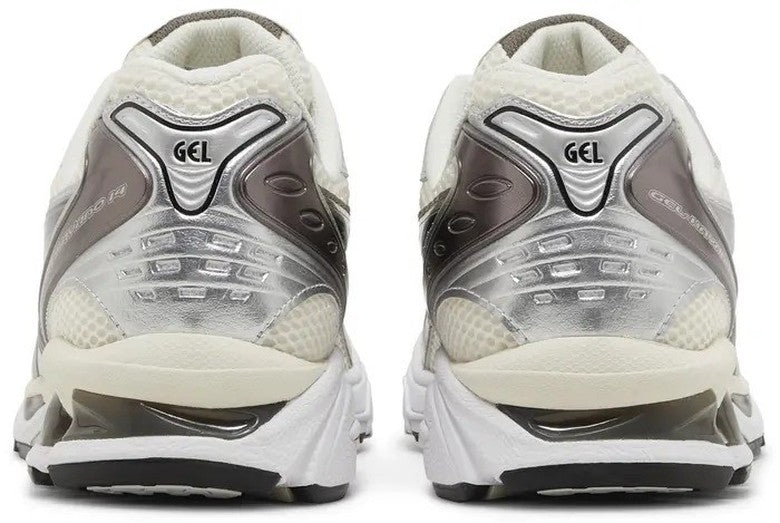 Tênis Asics Gel Kayano 14 Silver Cream